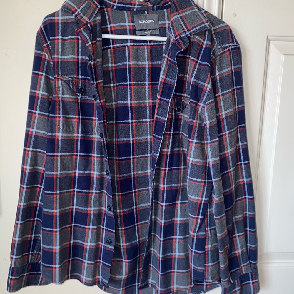 Vintage flannel